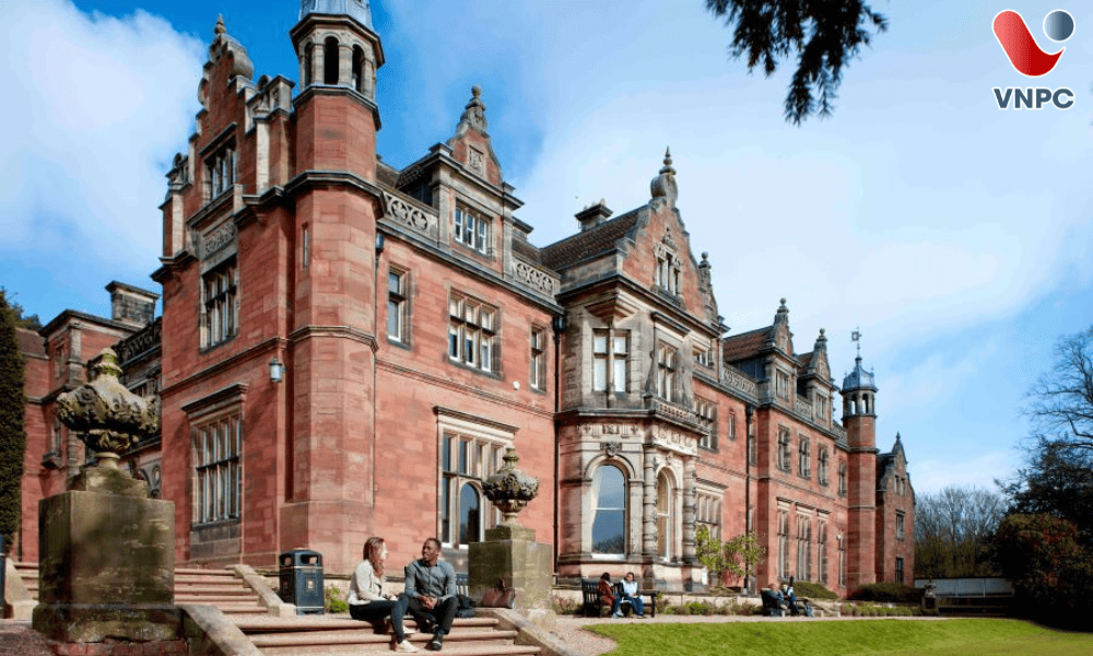 Keele University
